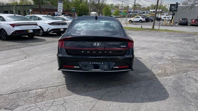 2023 Hyundai Sonata Hybrid SEL