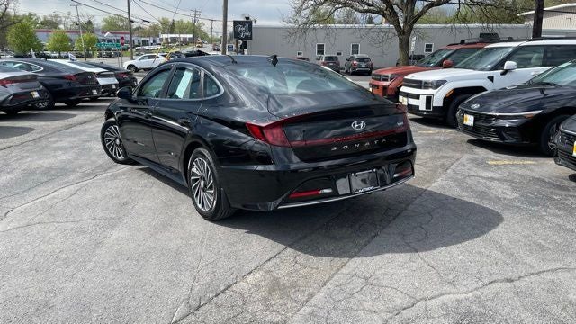 2023 Hyundai Sonata Hybrid SEL