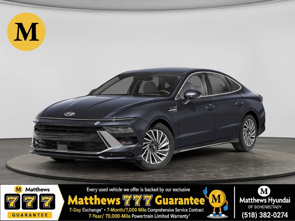 2025 Hyundai Sonata Hybrid SEL