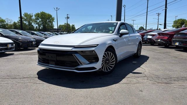 2025 Hyundai Sonata Hybrid SEL