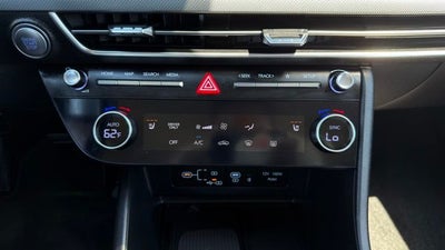 2025 Hyundai Sonata Hybrid SEL