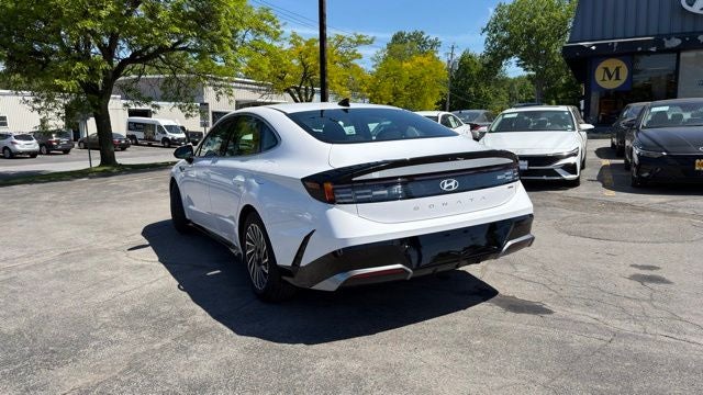2025 Hyundai Sonata Hybrid SEL