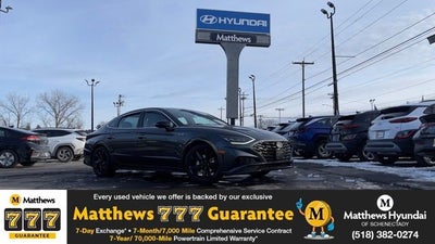 2023 Hyundai Sonata SEL Plus