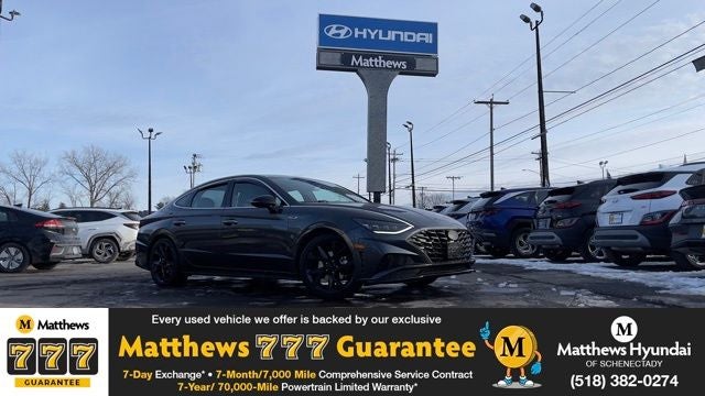 2023 Hyundai Sonata SEL Plus