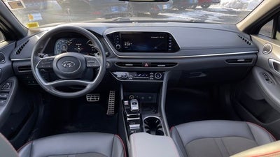 2023 Hyundai Sonata SEL Plus