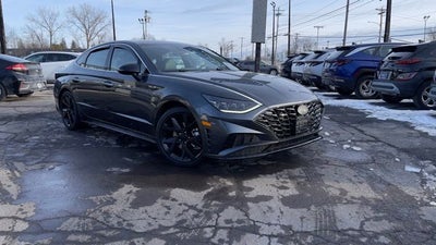 2023 Hyundai Sonata SEL Plus