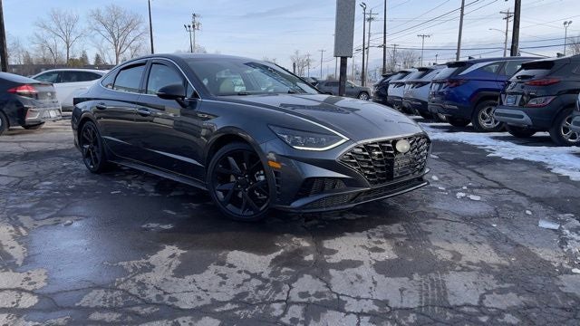 2023 Hyundai Sonata SEL Plus