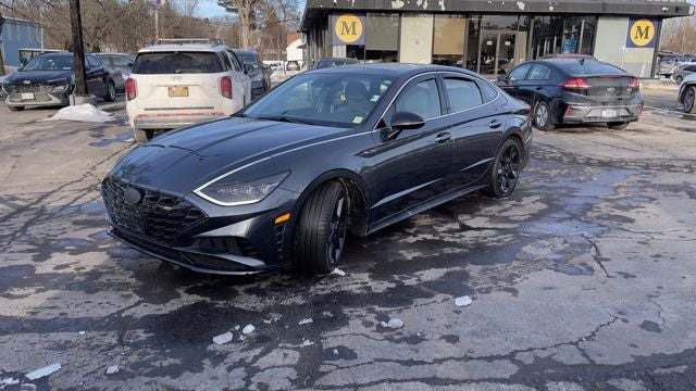 2023 Hyundai Sonata SEL Plus