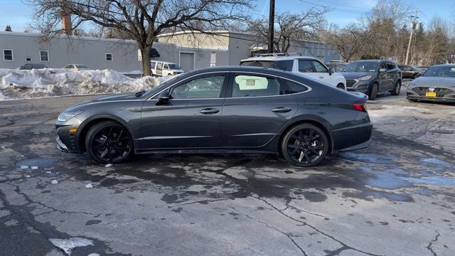 2023 Hyundai Sonata SEL Plus