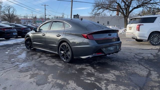 2023 Hyundai Sonata SEL Plus