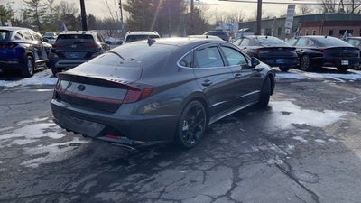 2023 Hyundai Sonata SEL Plus