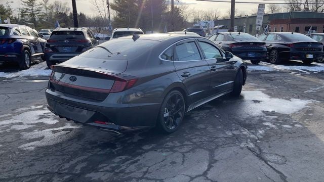 2023 Hyundai Sonata SEL Plus