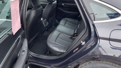 2023 Hyundai Sonata Hybrid Limited