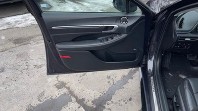 2023 Hyundai Sonata Hybrid Limited