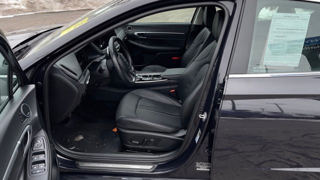 2023 Hyundai Sonata Hybrid Limited