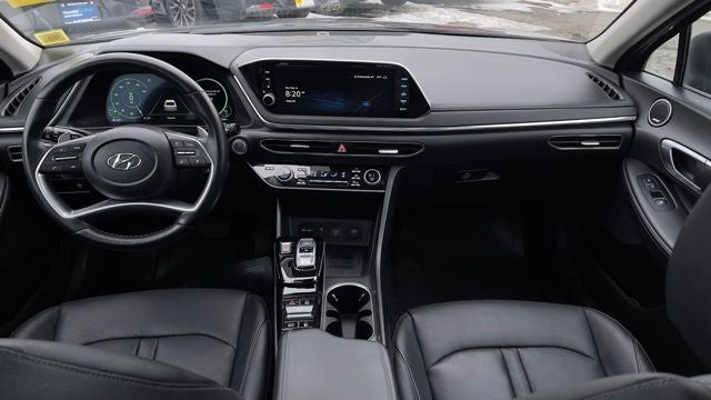 2023 Hyundai Sonata Hybrid Limited