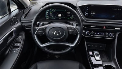 2023 Hyundai Sonata Hybrid Limited