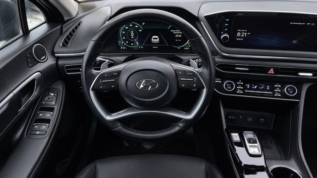 2023 Hyundai Sonata Hybrid Limited