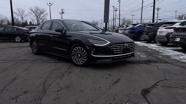 2023 Hyundai Sonata Hybrid Limited