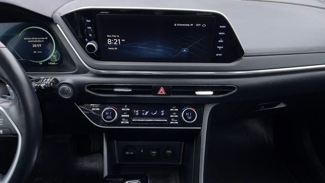 2023 Hyundai Sonata Hybrid Limited