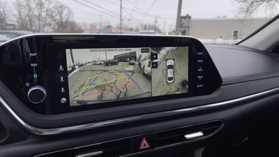 2023 Hyundai Sonata Hybrid Limited