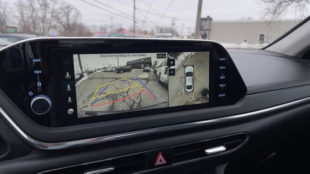 2023 Hyundai Sonata Hybrid Limited