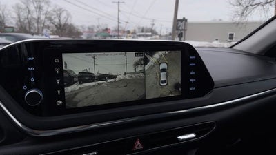 2023 Hyundai Sonata Hybrid Limited