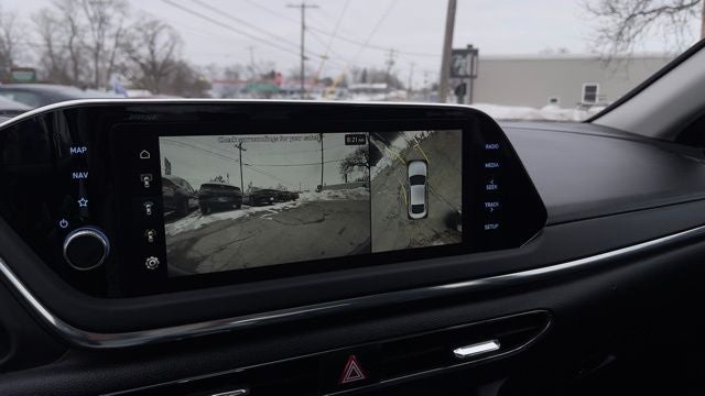 2023 Hyundai Sonata Hybrid Limited