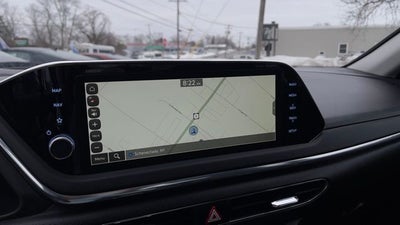 2023 Hyundai Sonata Hybrid Limited