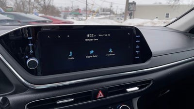 2023 Hyundai Sonata Hybrid Limited