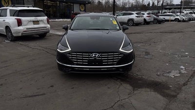 2023 Hyundai Sonata Hybrid Limited