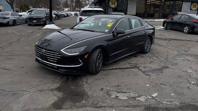 2023 Hyundai Sonata Hybrid Limited