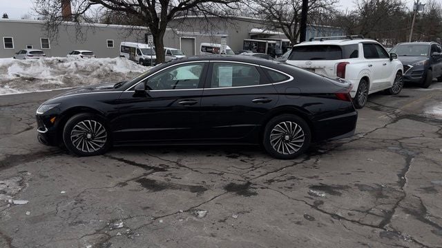 2023 Hyundai Sonata Hybrid Limited