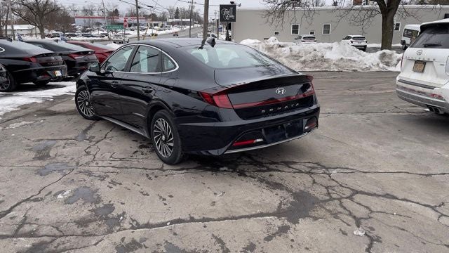 2023 Hyundai Sonata Hybrid Limited