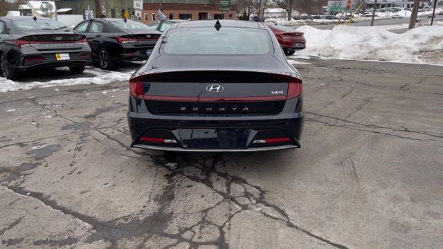 2023 Hyundai Sonata Hybrid Limited