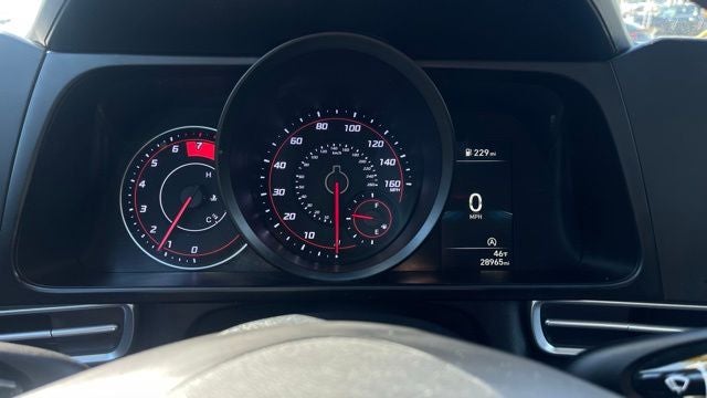 2023 Hyundai Elantra SE