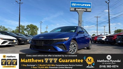 2024 Hyundai Elantra SEL