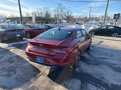 2023 Hyundai Elantra Limited