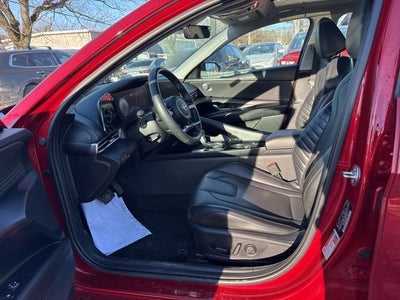 2023 Hyundai Elantra Limited