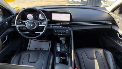 2023 Hyundai Elantra Limited