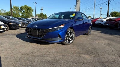 2023 Hyundai Elantra Limited