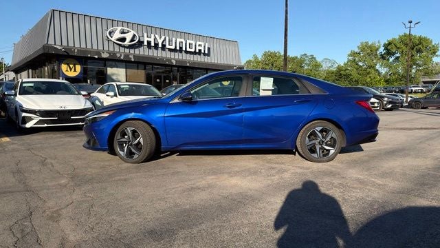 2023 Hyundai Elantra Limited