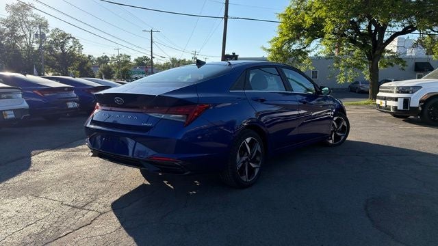 2023 Hyundai Elantra Limited