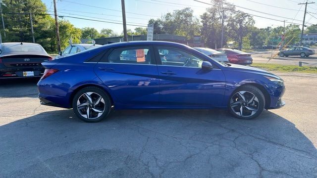 2023 Hyundai Elantra Limited
