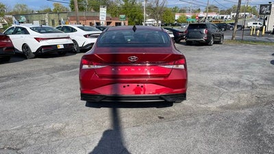 2023 Hyundai Elantra SEL