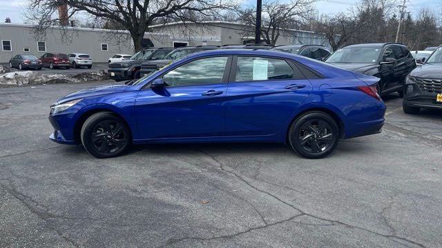 2022 Hyundai Elantra SEL