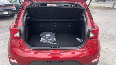 2025 Hyundai Venue SE