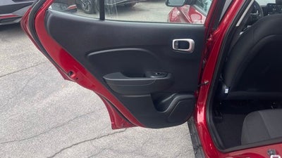 2025 Hyundai Venue SE