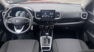 2025 Hyundai Venue SE