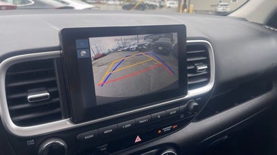 2025 Hyundai Venue SE